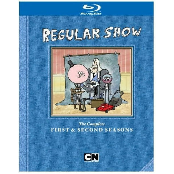 Cartoon Network: Saison Régulière 1 et Saison 2 [Blu-Ray]