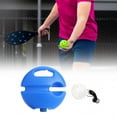 thumbnail image 2 of LOVIVER Pickleball Trainer Beginner Enhances Skills Portable Exerciser Self Training White, 2 of 8