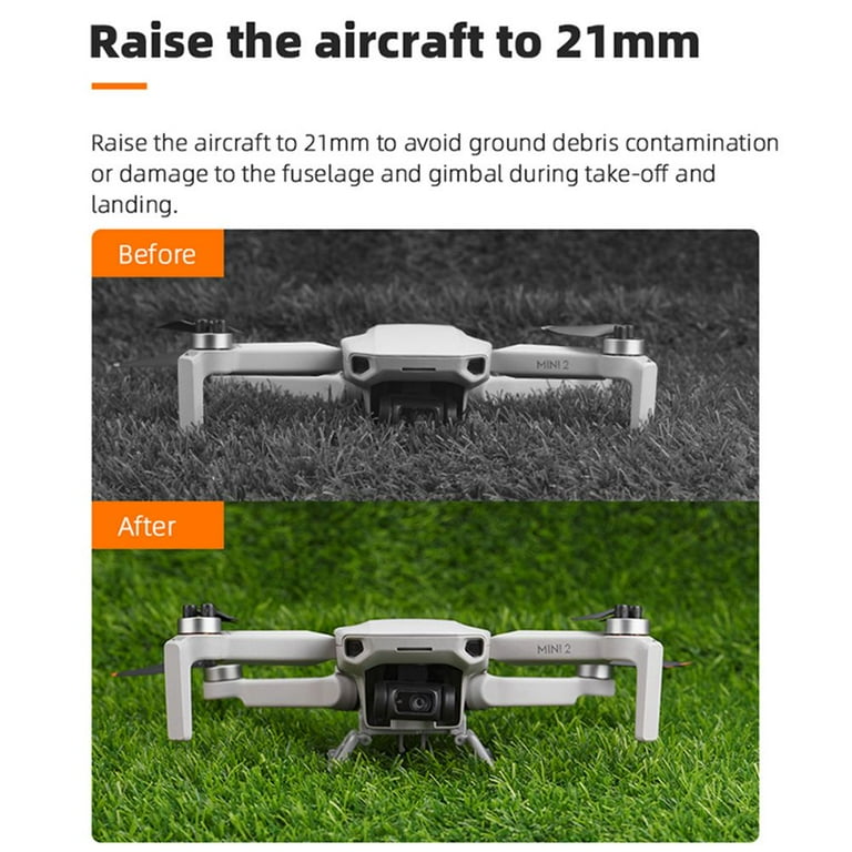 Vti phoenix 2024 drone landing gear
