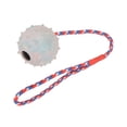 thumbnail image 3 of Pelota de Ejercicio Para Mascotas ANGGREK Pelota Para Masticar Para Perros Resistente Al Desgarro Cuerda De Nailon De Goma Antideslizante Respetuosa Con El Medio Ambiente 6,2 cm, 3 of 8