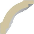 thumbnail image 3 of 1 1/2"H x 1 1/2"P x 2 1/4"F x 94 1/2"L Tyrone Cove Crown Moulding, 3 of 14
