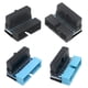thumbnail image 3 of Adaptador ABS Metal Conector portátil Adaptador hembra para placa base (Negro A) Ndcxsfigh Para estrenar, 3 of 6