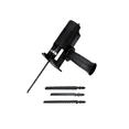 thumbnail image 2 of Adaptador Taladro Sierra Sable Reciproca Convertidor Cambio., 2 of 4