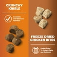 thumbnail image 3 of Nature’s Recipe Freeze Dried Chicken, Barley & Brown Rice Dog Food 10.5 lb Bag, 3 of 10
