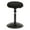 Black, variant on Norwood Commercial Furniture Sit-to-Stand Active Stool w/ Pivot Round Seat, Black, NOR-NIL1716F-BK-SO