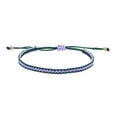 thumbnail image 2 of Qarigey de la amistad, hilo de regalo, cadena de mano, decoración con cordón, accesorios de mujer, brazalete de joyería para boda, fiesta en Ropa, zapatos y accesorios Miscelánea tipo 10 Qarigey AP010278-10, 2 of 6