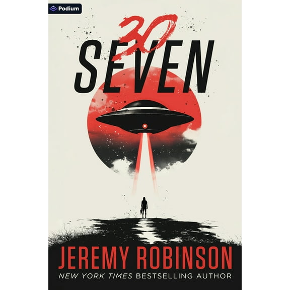 30seven: A Sci-Fi Horror Novel, (Paperback)