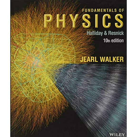 Pre-Owned Fundamentals of Physics (Hardcover) 111823071X 9781118230718