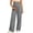 Gray, variant on Lvshlubb Women's Maternity Pants High Waisted Lounge Workout Sweatpants Casual Pregnancy Joggers Plus Size Maternity Clothes