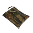 thumbnail image 4 of Yosoo Waterproof Army Hooded Ripstop Festival Rain Poncho Military Camping Hiking 2018, 4 of 6