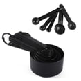 thumbnail image 3 of 10Pcs Measuring Spoon Set Safe Durable PP Baking Measuring Spoons for Kitchen Gadgets, 3 of 14