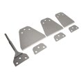 thumbnail image 3 of Electric Hammer Scraper, Floor Scraper Kit Vibration  Ultra Thin Flexible Blades  For Delicate Jobs, 3 of 8