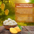 thumbnail image 4 of Manteca de mango Plant Guru 907 g, 100% pura y natural sin refinar, 4 of 8