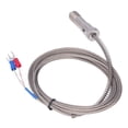 thumbnail image 3 of K Type Thermocouple, Snap Fit Thermocouple 0-400 degrees Celsius   for Temperature Sensor, 3 of 8