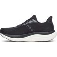 thumbnail image 3 of Saucony Triumph 23 - Men's, Black/White, 11, 3 of 6