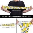 thumbnail image 4 of Goofa Tropical Lemon Pattern UV Sun Protection Arm Sleeves, UPF 50 Sports Cooling Arm Compression Sleeves for Men Women Teenager, 4 of 8