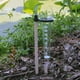 thumbnail image 2 of Medidor de Lluvia de Plástico Suministros de Cortacésped Decoración Jardines Cola Medidor de lluvia de jardín, 2 of 8