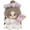 Xie Lian, variant on Anime Heaven Official’s Blessing Xie Lian Hua Cheng Floral Plush Figure (lian,one Size)