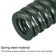 thumbnail image 4 of 3D Printer Die Spring, 6 Pack 8mm OD 30mm Long Spiral Stamping Compression Green, 4 of 6