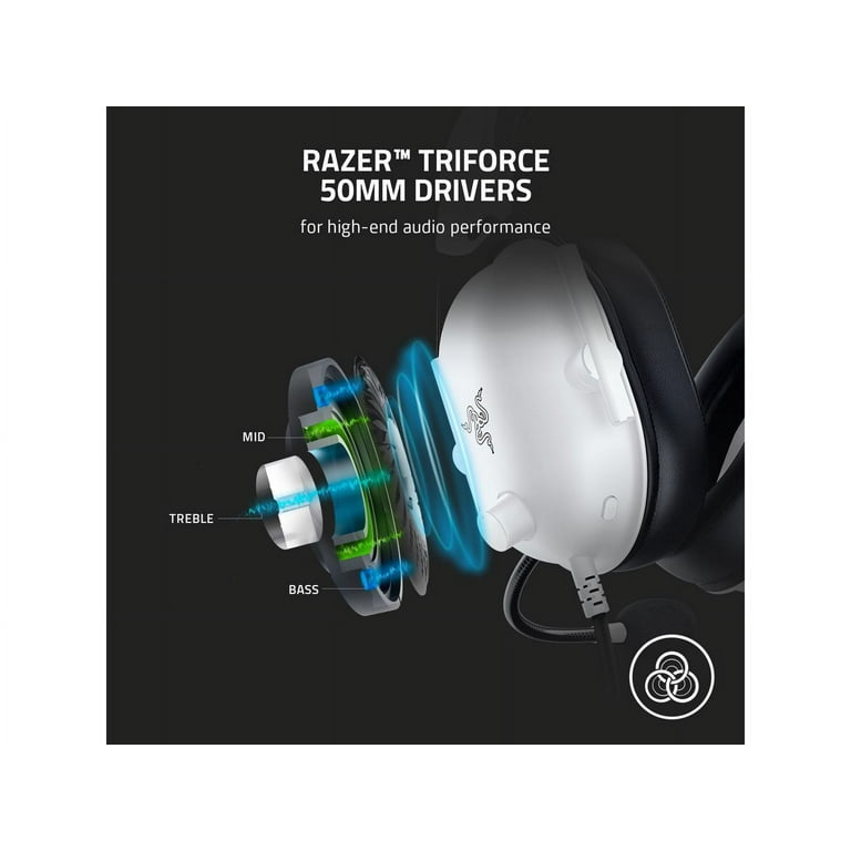 Razer BlackShark V2 X Wired Esports Multi-platform Headset Razer BlackShark V2 X Wired Esports Multi-platform Headset