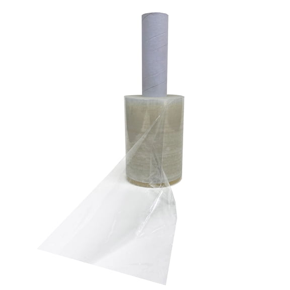 Uboxes Mini Stretch Wrap 5" x 1000' 80 Gauge Stretch Film