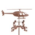 thumbnail image 1 of EZ Vane EZ1006-4S Helicopter Airplane Weathervane with Four Sided Mount, 1 of 1