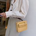 thumbnail image 3 of Sac pour Femmes Affaires Décontracté Messager Épaule Portable Petit Sac à Main Fille, 3 of 6