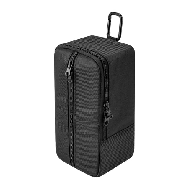 Funda para Caja de Pañuelos, Dispensador de Servilletas con Hebilla Y Correa para Cinturón, Estuche para Pañuelos Faciales Colgantes, Bolsa para Pañue