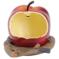 thumbnail image 1 of 1pc Plastic Creative Pet Feeder Pet Feeding Basin Food Fodder Basin for Pet, 1 of 4