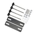 thumbnail image 2 of tssuouriy Traction Boards Mounting Pins Kit Bracket Set 12-17cm Hole Spacing Car, 2 of 6
