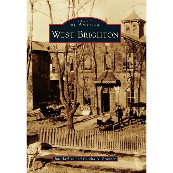 Pre-Owned West Brighton (Paperback) 0738573841 9780738573847