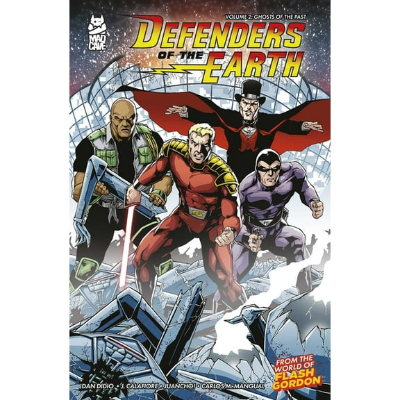 Defenders of the Earth Defenders of the Earth (2024) Vol. 2, (Paperback)