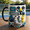 Black, variant on Pickleball Mug Custom Name Father’s Day Gift for Pickleball Player