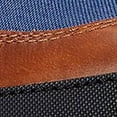 thumbnail image 4 of POLO RALPH LAUREN Mens Brown Mixed Media Treaded Padded Oslo Round Toe Platform Lace-Up Boots Shoes 9 D, 4 of 4