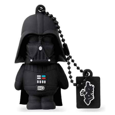 2 Star Drive - 16GB Star Wars Darth Vader USB Flash Drive