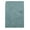 Blue-1, variant on A4 Clip Board, Writing Board with Clip, Plastic Clipboard for Learning Group, Institute, and Desk, Holds Paper and Notepads, Single, Black, by FAJHHA