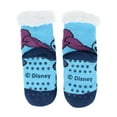 thumbnail image 3 of Textiel Trade Boy's Disney Lilo & Stitch Sherpa Lined Slipper Socks (1 Pair), 3 of 5