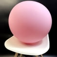 thumbnail image 3 of Globos de látex de color blanco, rosa y negro de 5, 10, 12, 18 y 36 pulgadas para bodas, cumpleaños, fiestas, regalos para niños, suministros con globos, 3 of 5