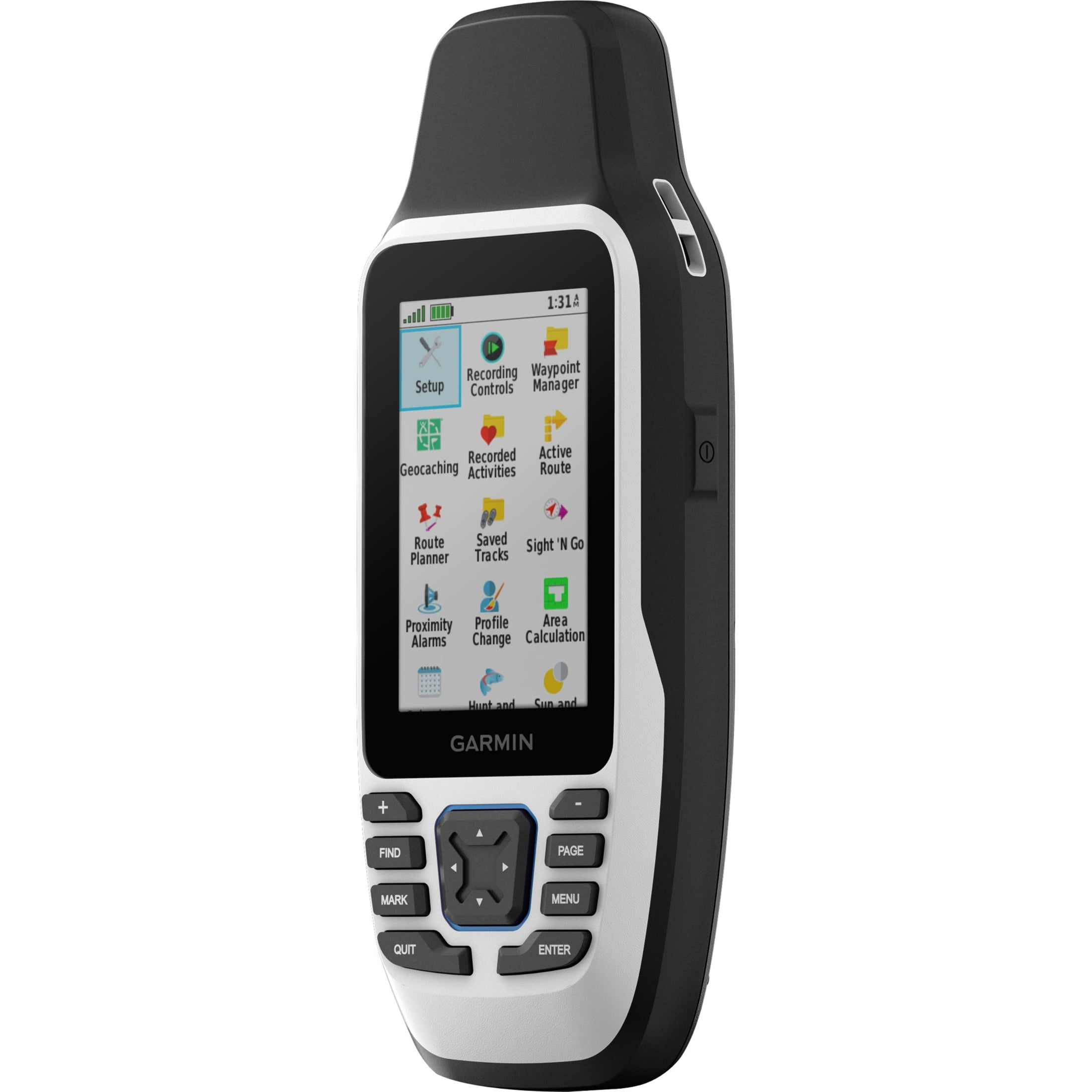 Garmin 0100263500 79 Handheld GPS Navigator