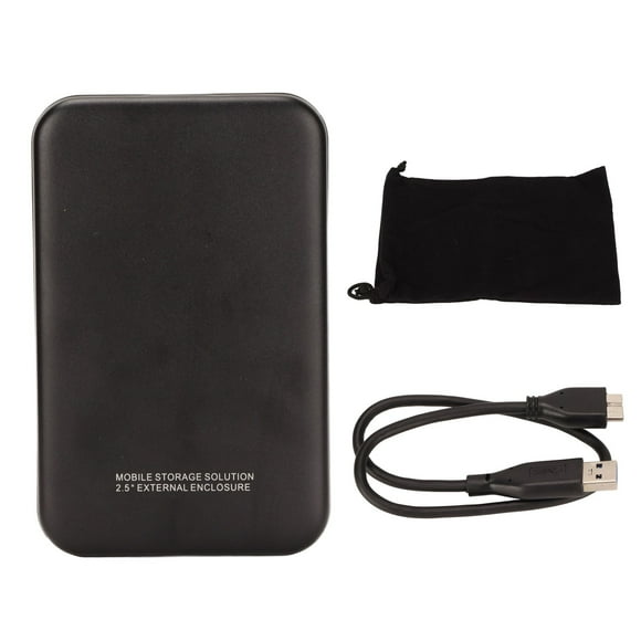 Hard Drive Case2.5in Hard Drive Enclosure Computer Hard Drive Enclosure External Hard Drive Enclosure Remarkable Clarity