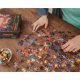 thumbnail image 4 of El mejor Loft de Rachid Loft de 1000 piezas de Jigsaw Puzzle Broadway, 4 of 6