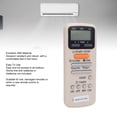 thumbnail image 3 of Control Remoto De Aire Acondicionado, Control Remoto De Aire Acondicionado Resistente WH-E1NE Para El Hogar, 3 of 7