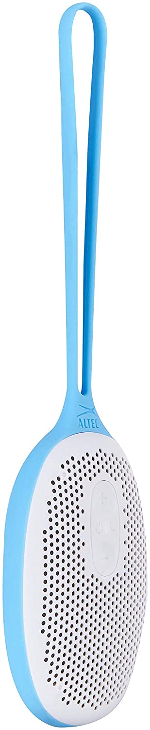 aquabliss voice shower speaker