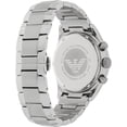 thumbnail image 3 of Emporio Armani Men's Sportivo AR5980 Black Stainless-Steel Quartz Watch, 3 of 4
