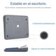 thumbnail image 5 of Calculadora de Escritorio OS-6815 Pantalla LCD Extra Grande para Office Business Home, 5 of 8