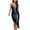 Black, variant on IROINNID Sheath Dress For Women Sleeveless Square Neck Summer Nightclub Bronzing Sling Slim Irregular Dress Evening Dress Regular Dress