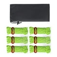 thumbnail image 2 of Outdoor Camping Tent Ropes,Guy Lines Reflective Camping Rope, 2 of 4