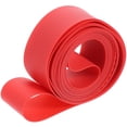 thumbnail image 1 of UPGRATOR Bike Rim Strips Bicycle Tire Pad Red Pvc Extend Tire Life 1Pcs 75.00X1.80X0.10cm, 1 of 7
