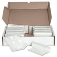 thumbnail image 2 of Genuine Joe, GJO70012, Economy High-Density Can Liners, 500 / Carton, Translucent, 33 gal, 2 of 5