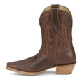 thumbnail image 3 of Tony Lama Womens Areli 9 Inch Embroidered Snip Toe Cowboy  Mid Calf Boots, 3 of 5